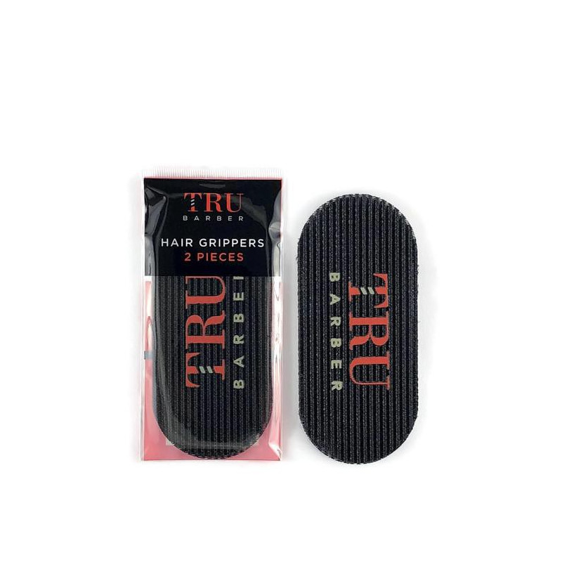 Barrette velcro HAIR GRIPPER pour barbier TRUBARBER