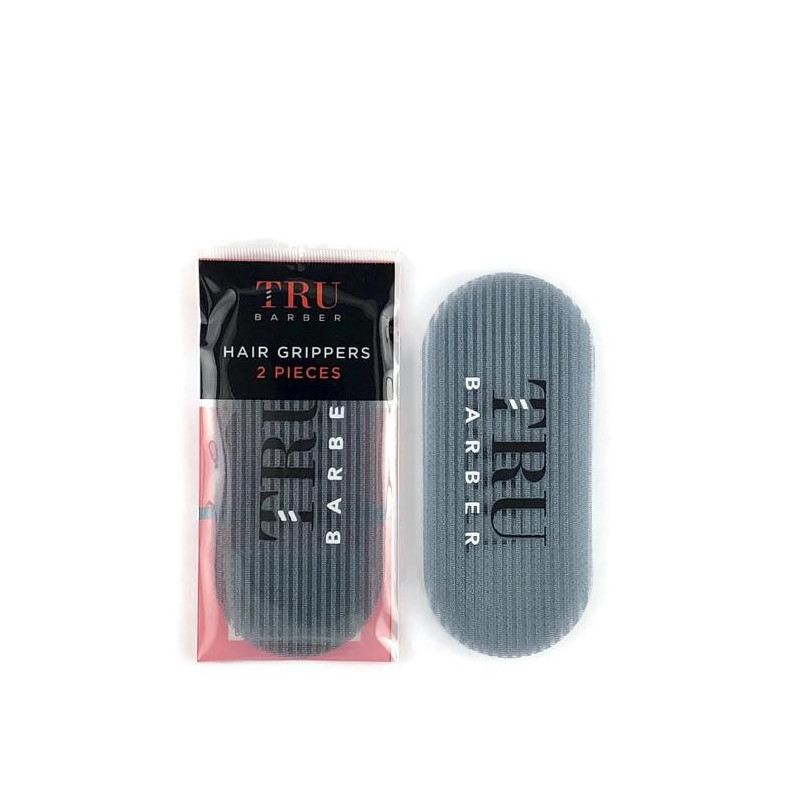 Barrette velcro HAIR GRIPPER pour barbier TRUBARBER