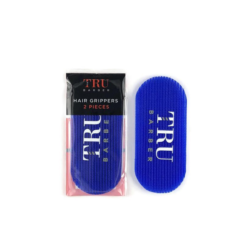 Barrette velcro HAIR GRIPPER pour barbier TRUBARBER