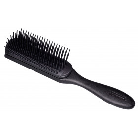 Brosse à cheveux professionnelle 5 rangs DENMAN