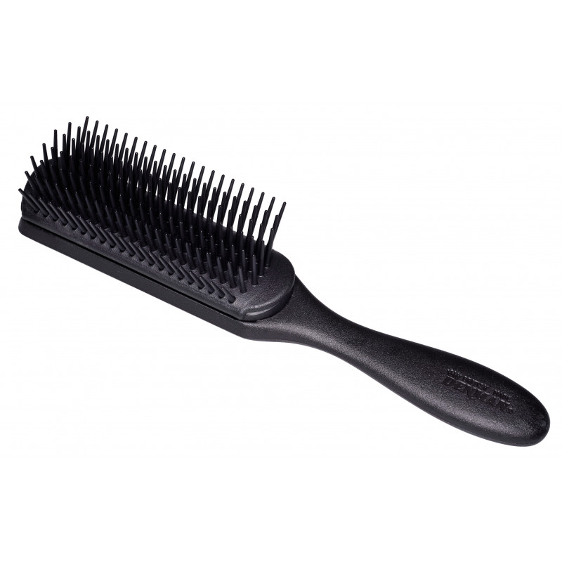 Brosse à cheveux professionnelle 5 rangs DENMAN