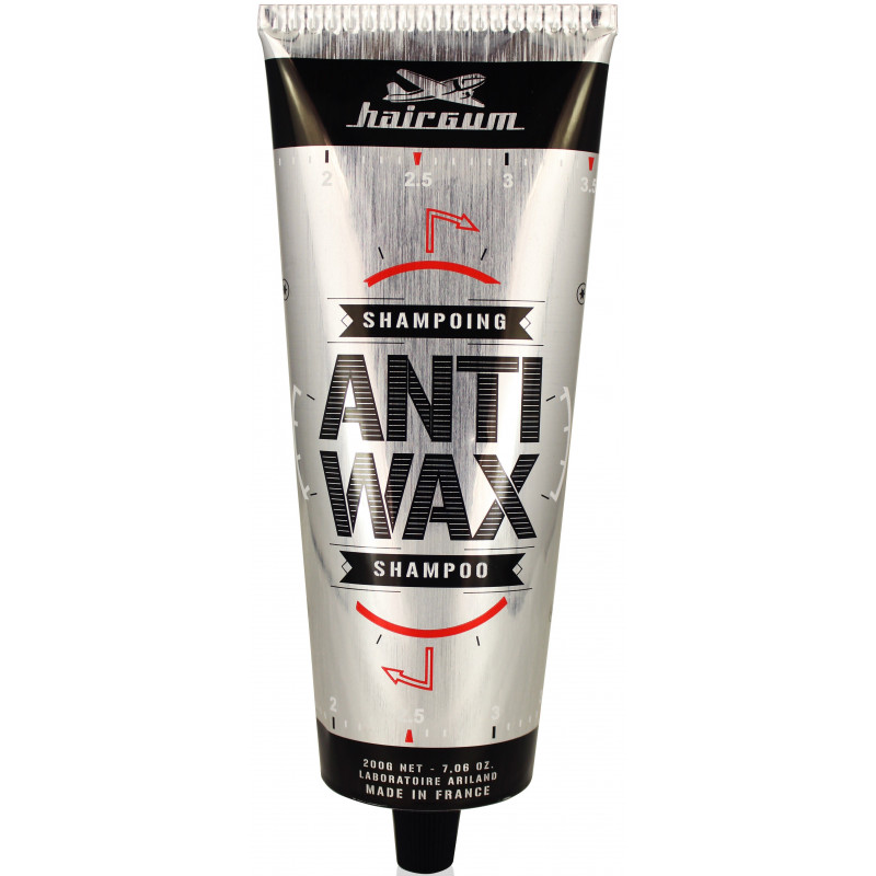 Mr. Ducktail Antiwax