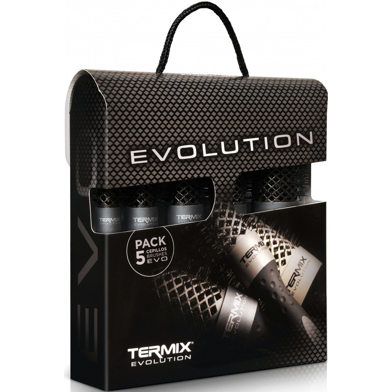 Brosse Evolution Plus Pack de 5