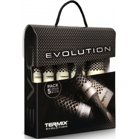 Brosse Evolution Soft Pack de 5