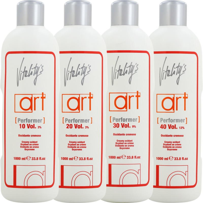 Oxydant Art Crème