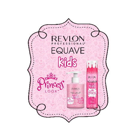 Equave Kids Shampoing Princess Look