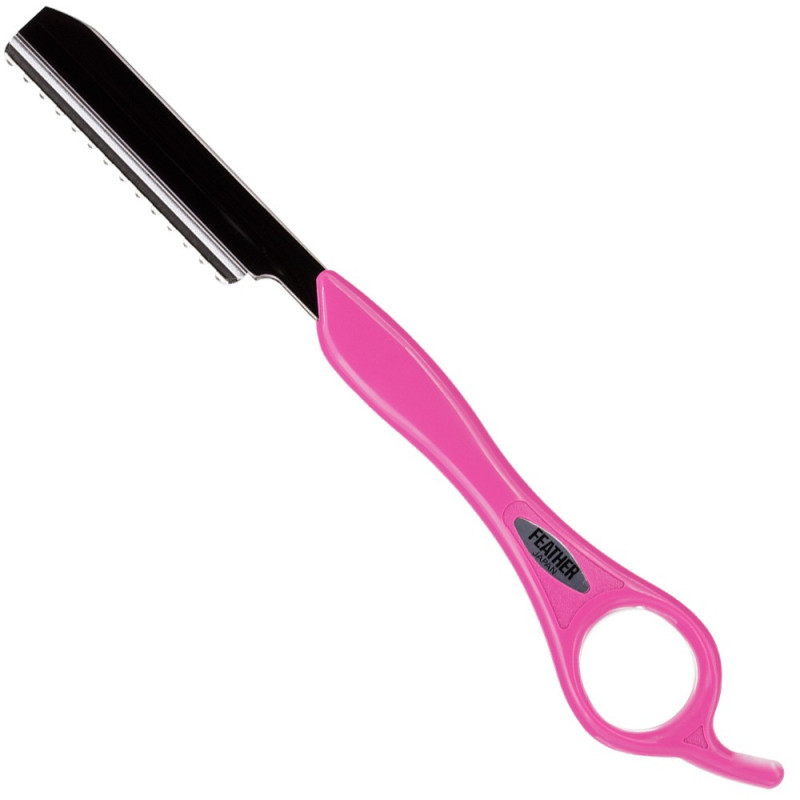 Rasoir Feather Styling Rose