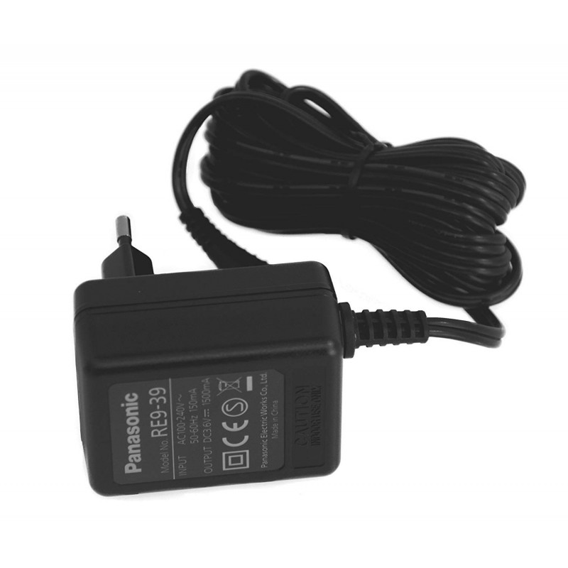 Chargeur pour tondeuse ER 1512 Panasonic