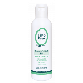 Zéro Poux Shampoing