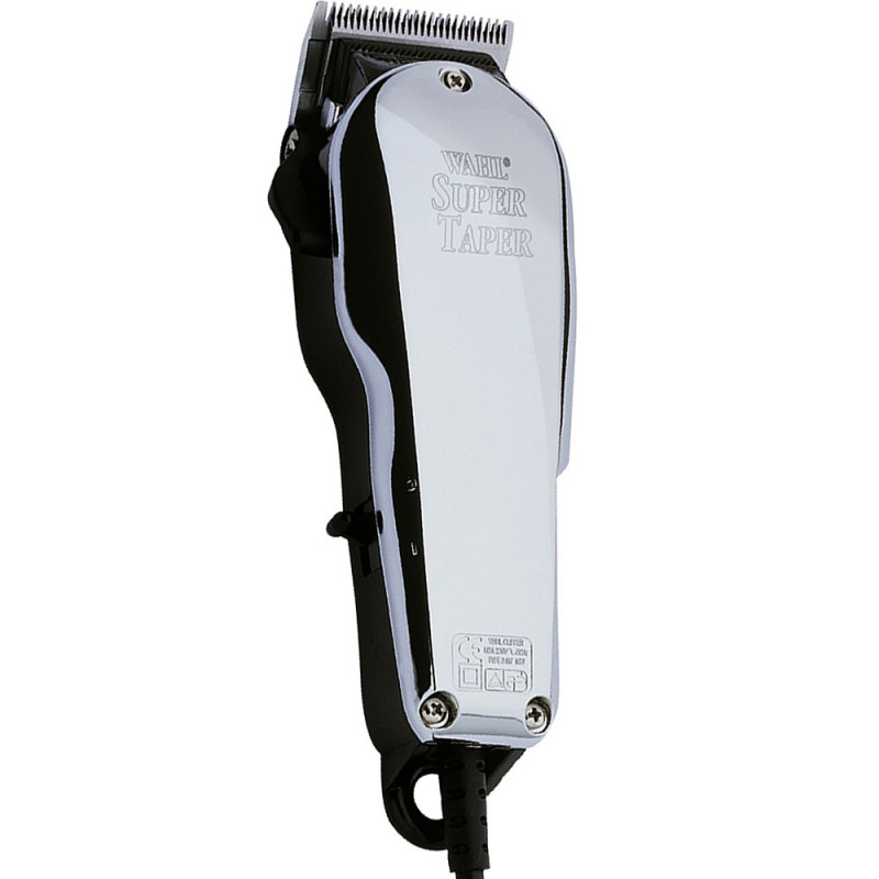 Tondeuse Super Taper Chromé