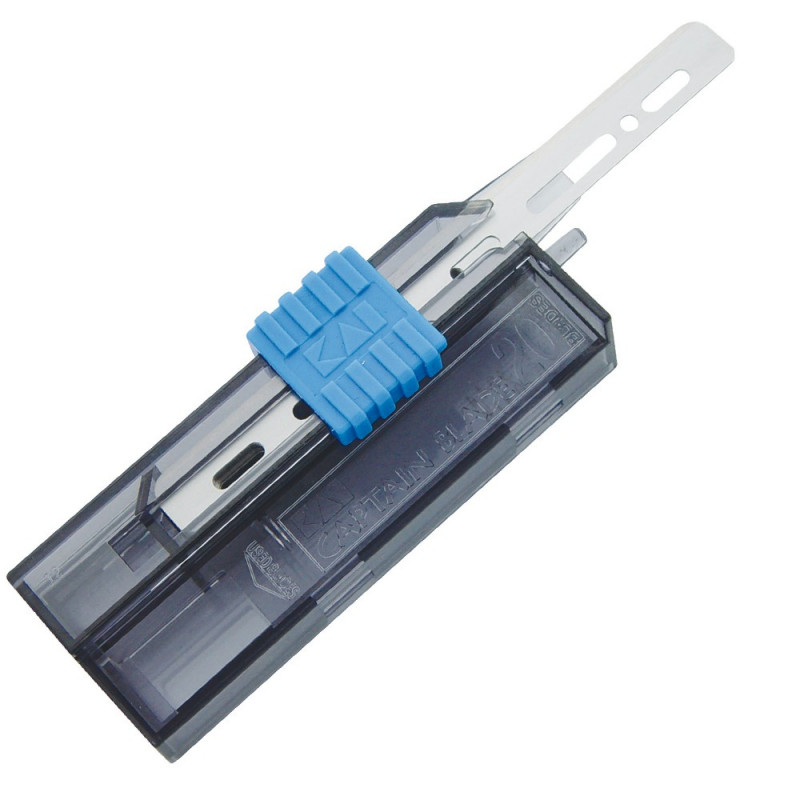 Lames pour Rasoir Captain Razor