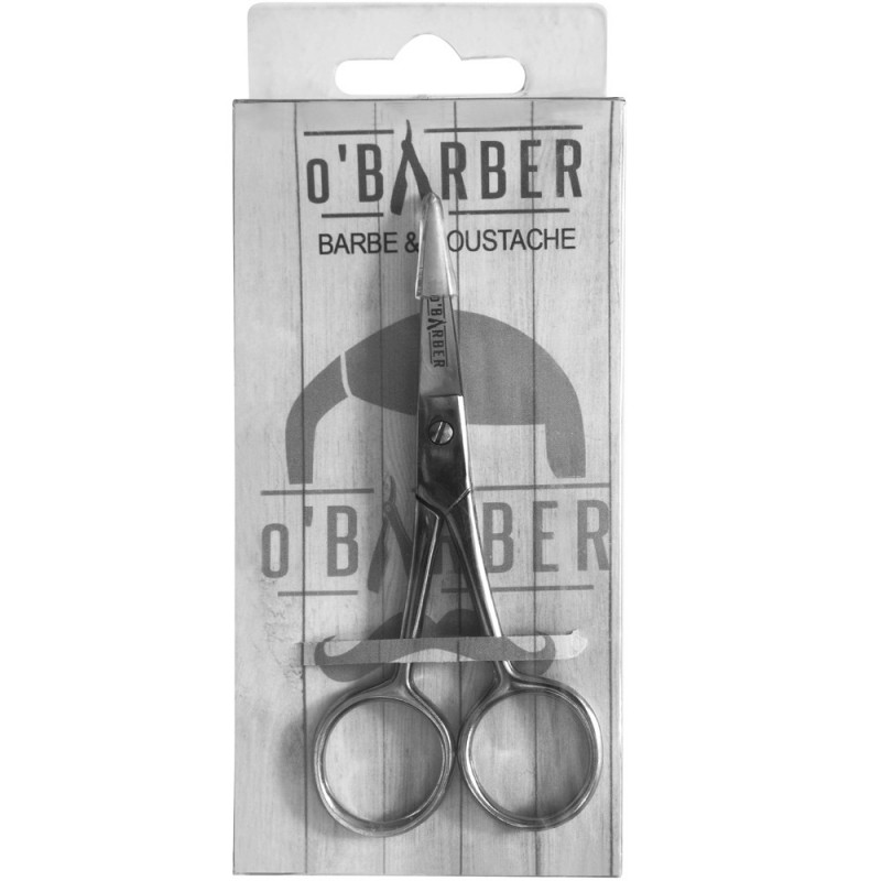 Ciseaux Barbe et Moustaches 10,5cm