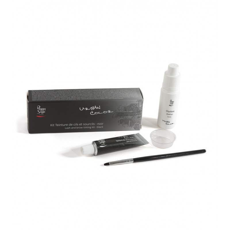 Kit Teinture cils et sourcils Noir 138500
