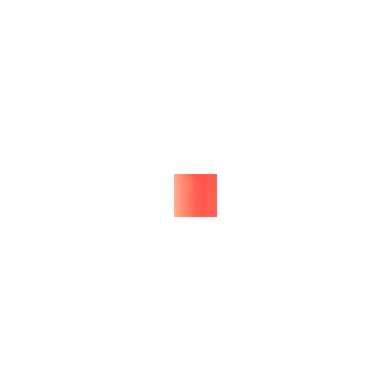 Vernis semi-permanent 1-LAK Funny poppy 182066