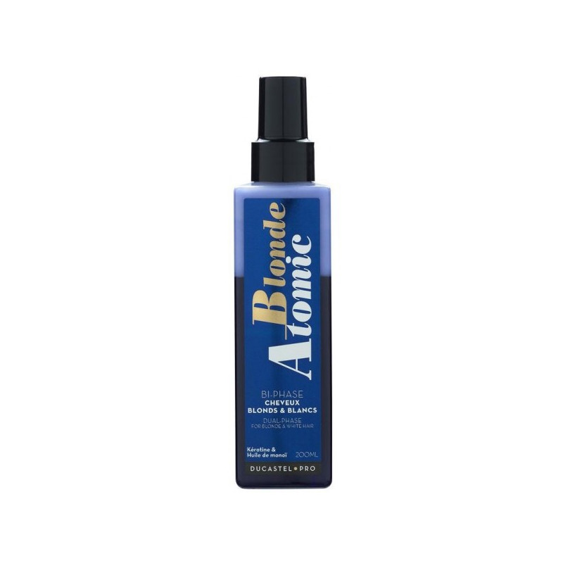 Spray bi-phase tous cheveux Fast & Beautiful