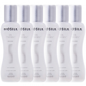 Cure Soyeuse Silk Therapy