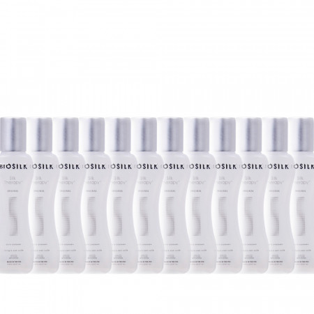 Cure Soyeuse Silk Therapy