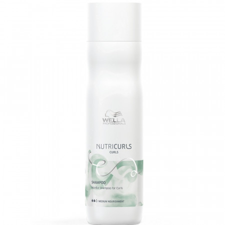 Nutri Curls Shampoo Micellaire