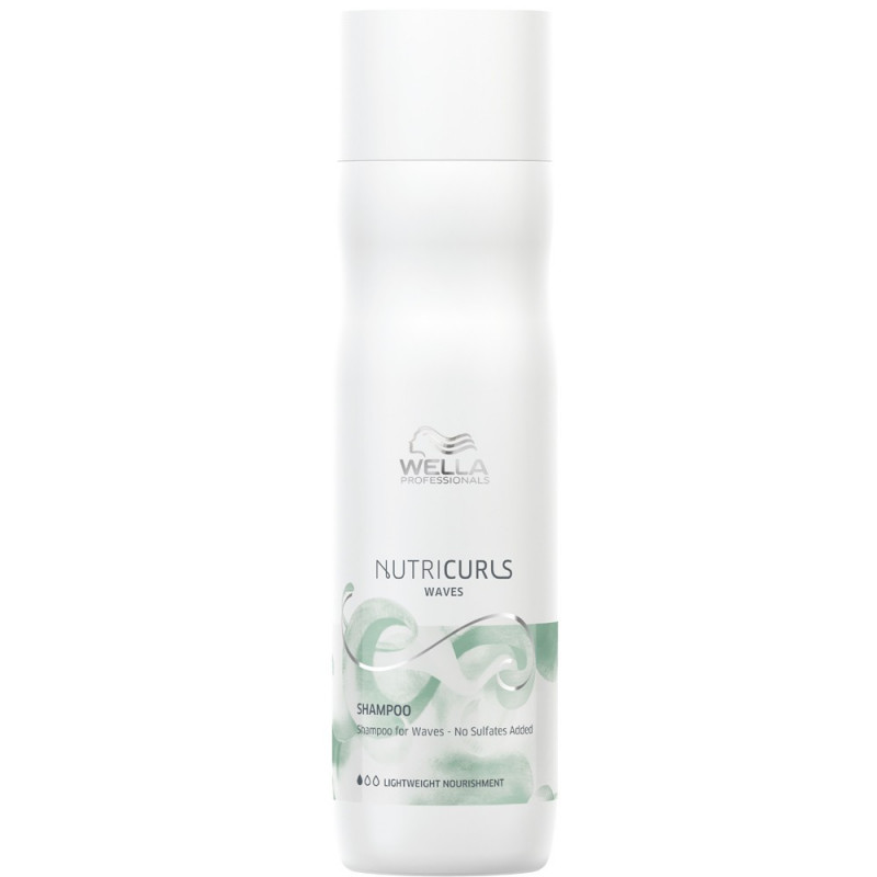 Nutri Curls Shampoo for Waves