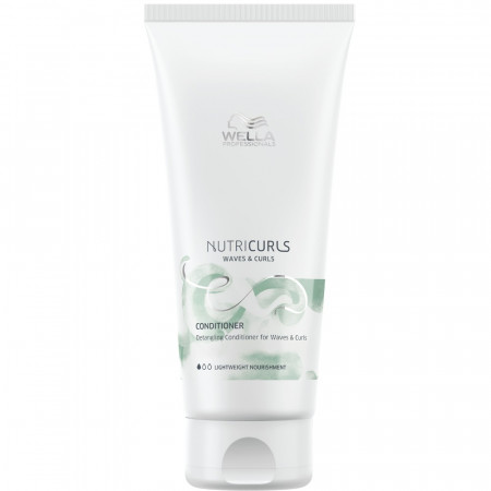 Nutri Curls Conditionneur pour cheveux ondulés et bouclés