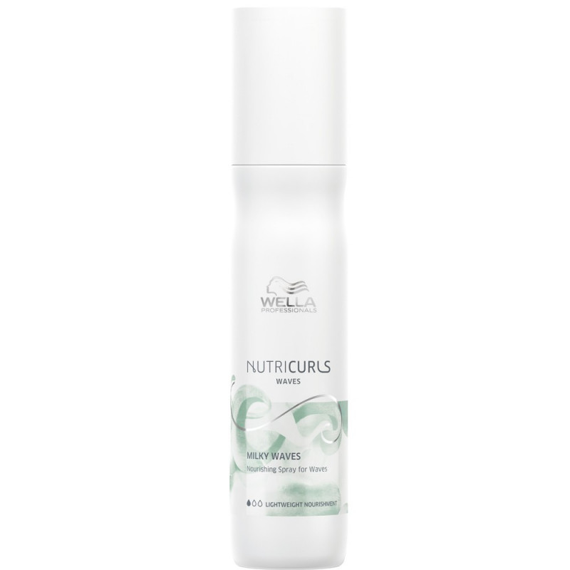 Nutri Curls Milky Waves Spray nourrissant