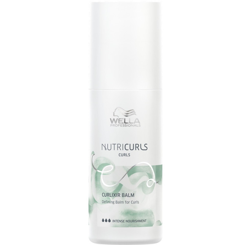 Nutri Curls Curlixir Baume de définition
