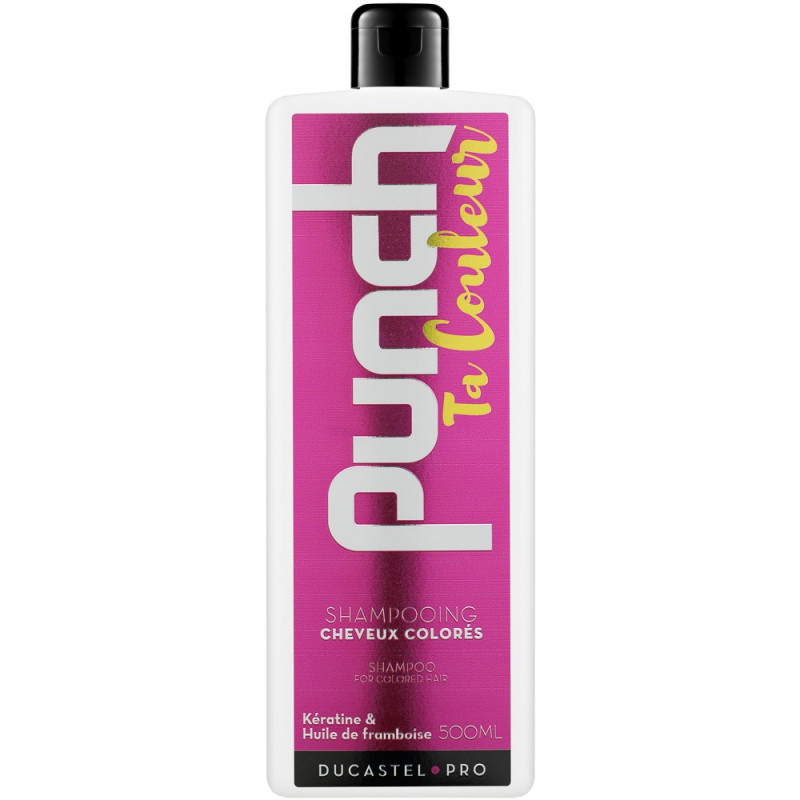 Shampoing cheveux colorés Professionnel