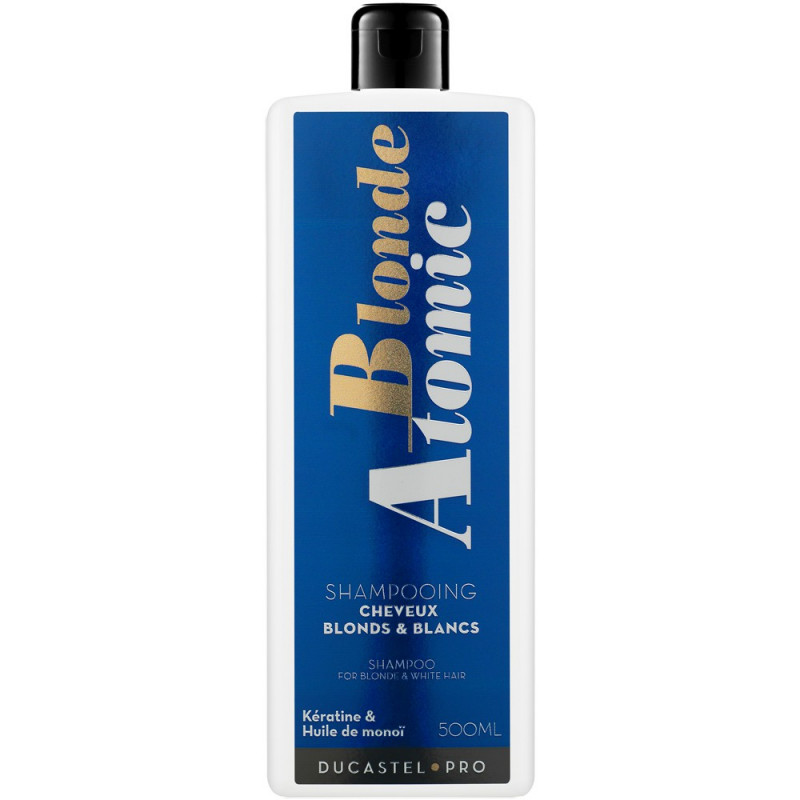 Shampoing Argent déjaunisseur Professionnel