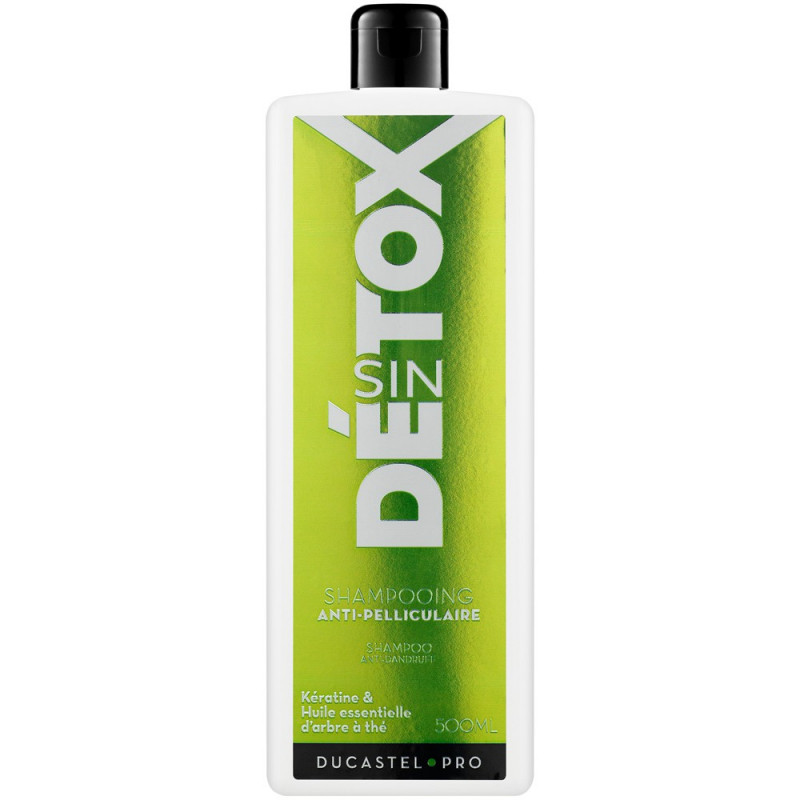 Shampoing anti-pelliculaire Professionnel