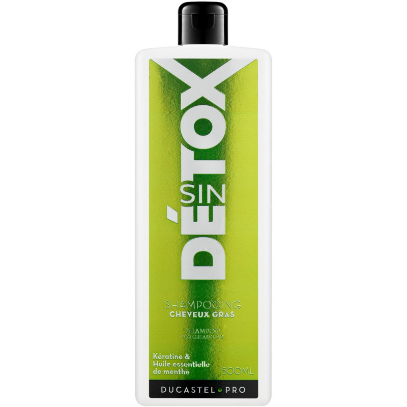 Shampoing cheveux gras Professionnel