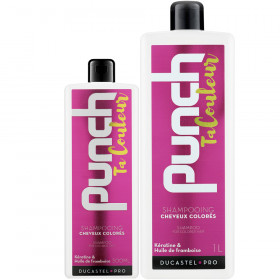 Shampoing Punch Ta Couleur Cheveux Colorés
