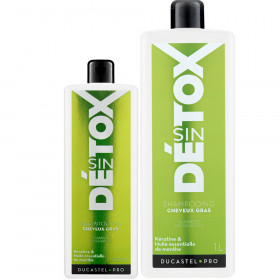 Shampoing Désintox Cheveux Gras