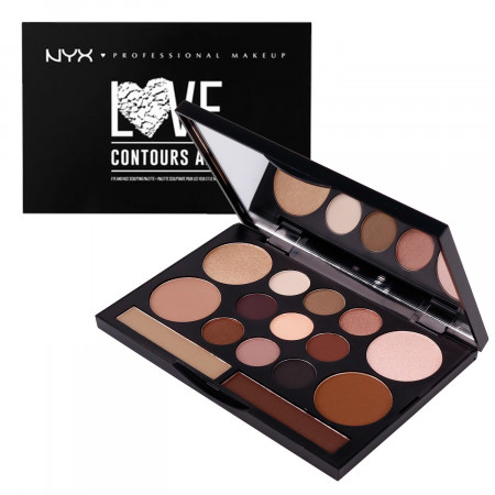Palette maquillage offerte pour 6 produits série Expert achetées