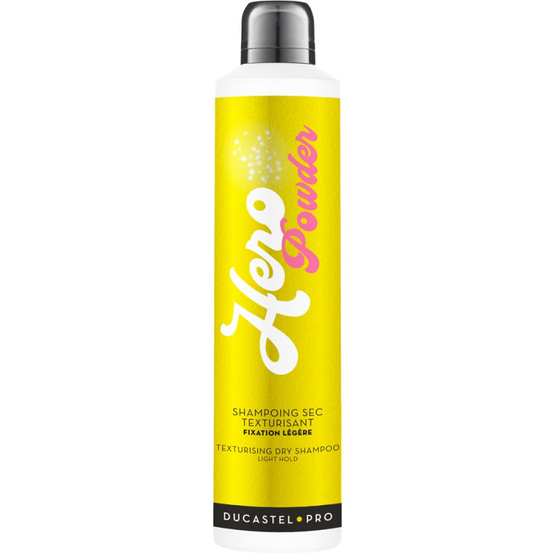 Shampoing à Sec Hero Powder