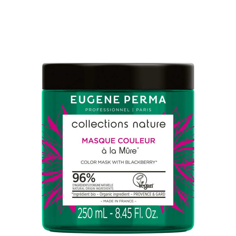 Masque Couleur à la Mure Collections Nature