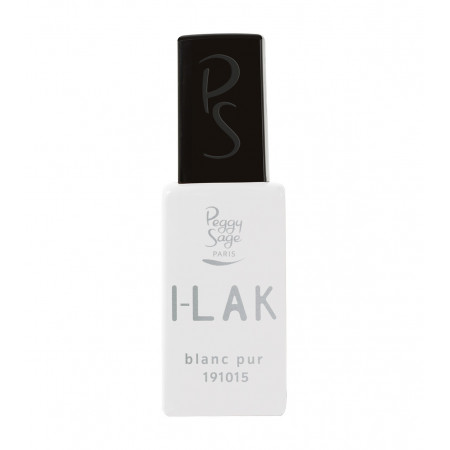 Gel I-LAK Blanc pur 191015