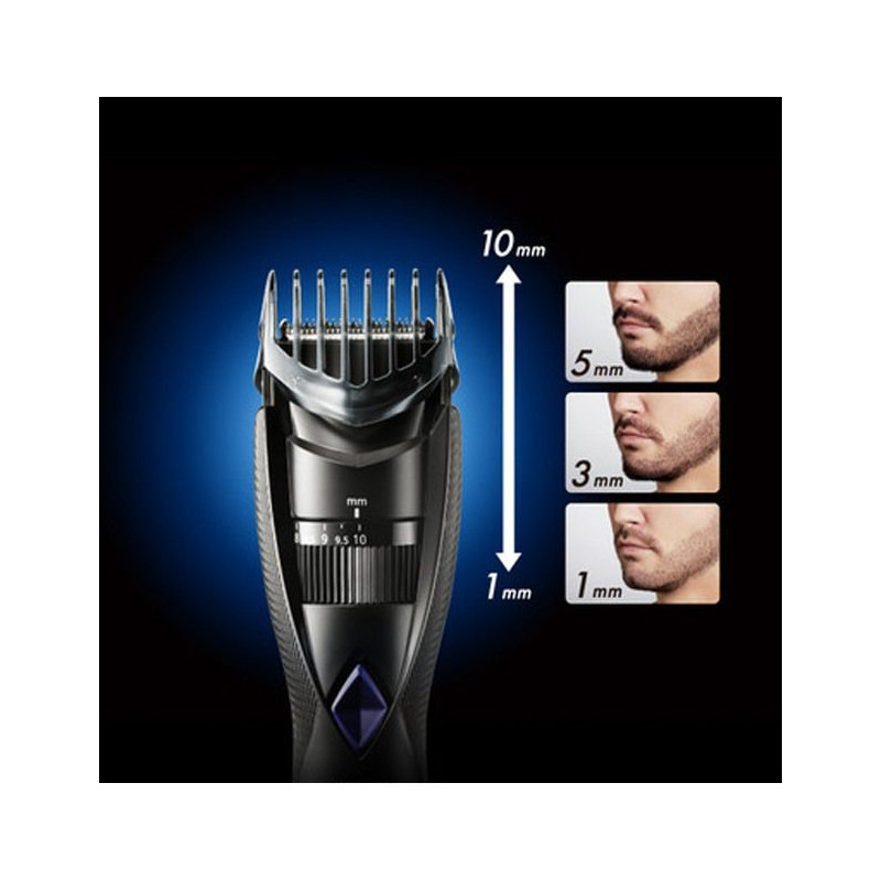 Tondeuse barbe et cheveux Panasonic ER-GB37