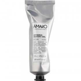 Gel de Rasage Invisible  Amaro