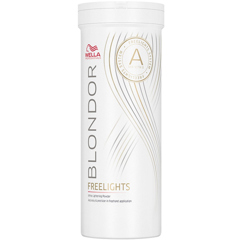Blondor Poudre Freelights