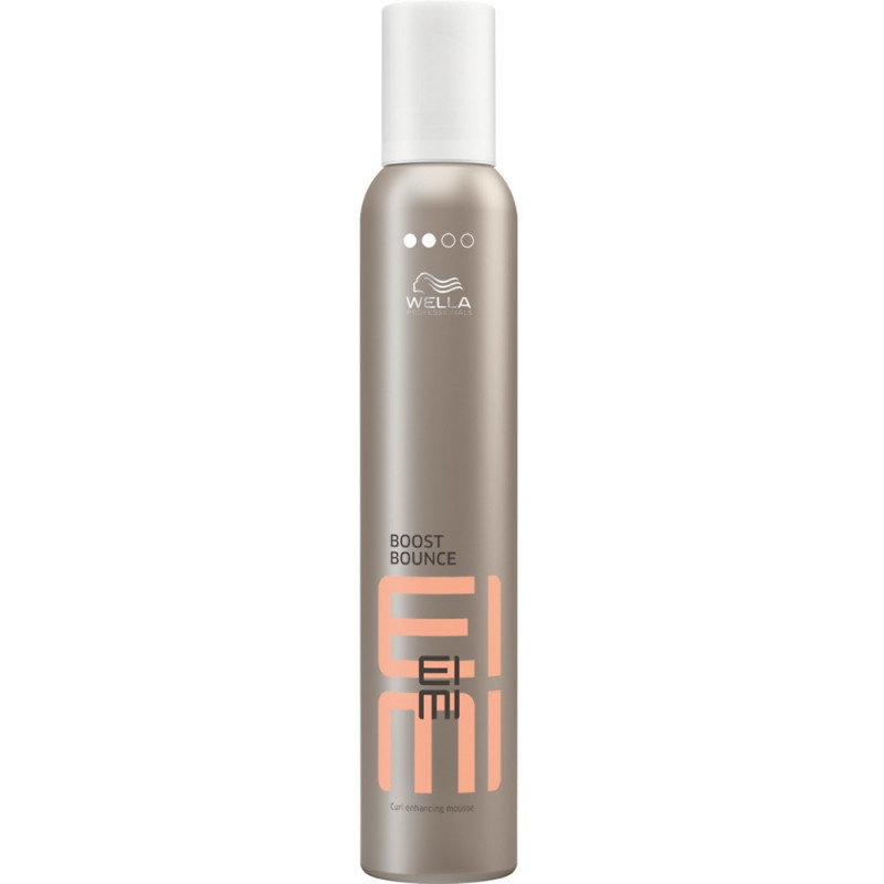 Boost Bounce - Mousse dynamisante