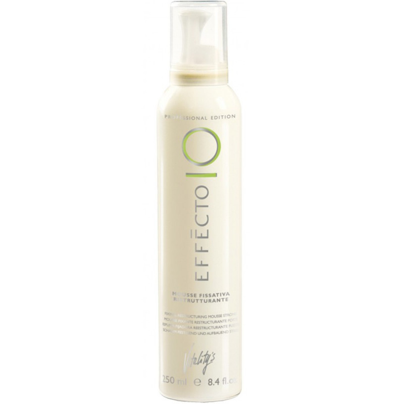 Mousse Fixante Réstructurante Effecto
