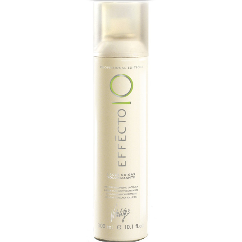 Laque Volume Non Gas Effecto