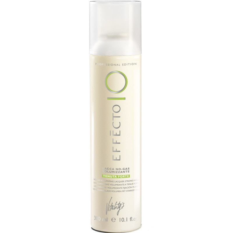 Laque Volume Forte Non Gas Effecto