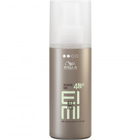 Shape Me - Gel à mémoire de forme jusqu'à 48h
