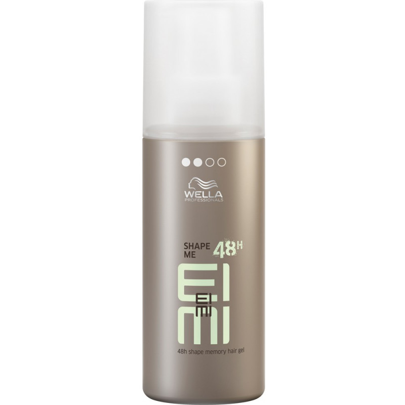 Shape Me - Gel à mémoire de forme jusqu'à 48h