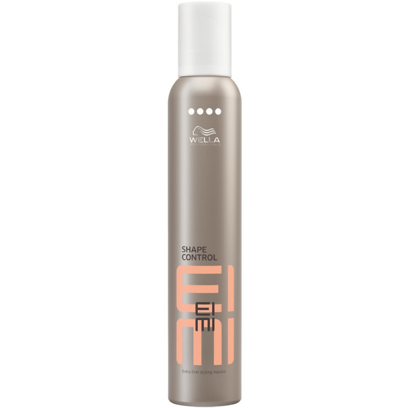 Shape Control - Mousse de coiffage fixation extra-forte