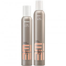 Shape Control - Mousse de coiffage fixation extra-forte