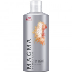 Magma Post- Traitement