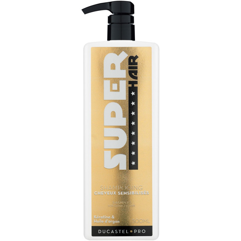Shampoing cheveux très secs Professionnel