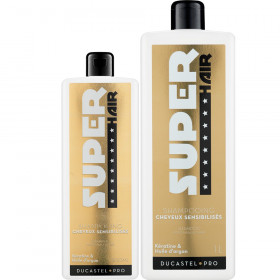 Shampoing cheveux très secs Professionnel
